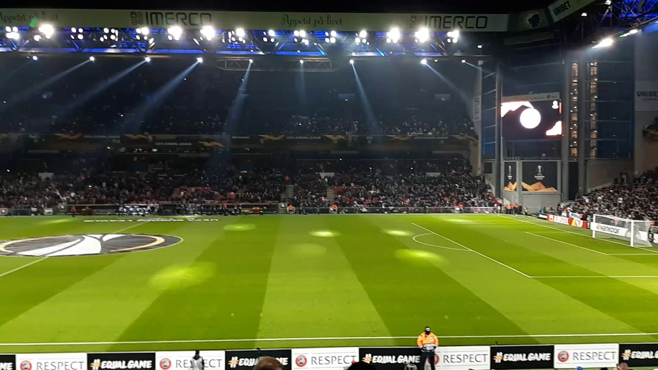 Parken led light fck - celtic