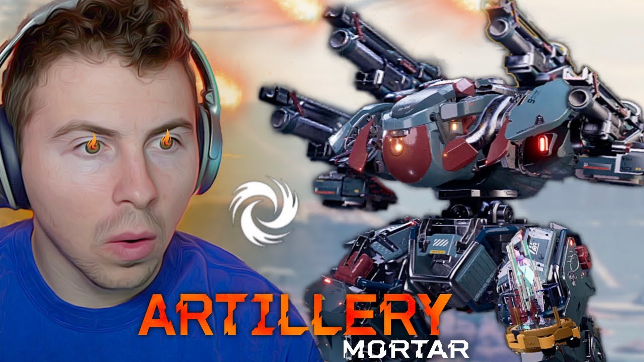 There's Artillery Mortars Now... I Got 4 Rampant Rockets Unlocked | WR Frontiers