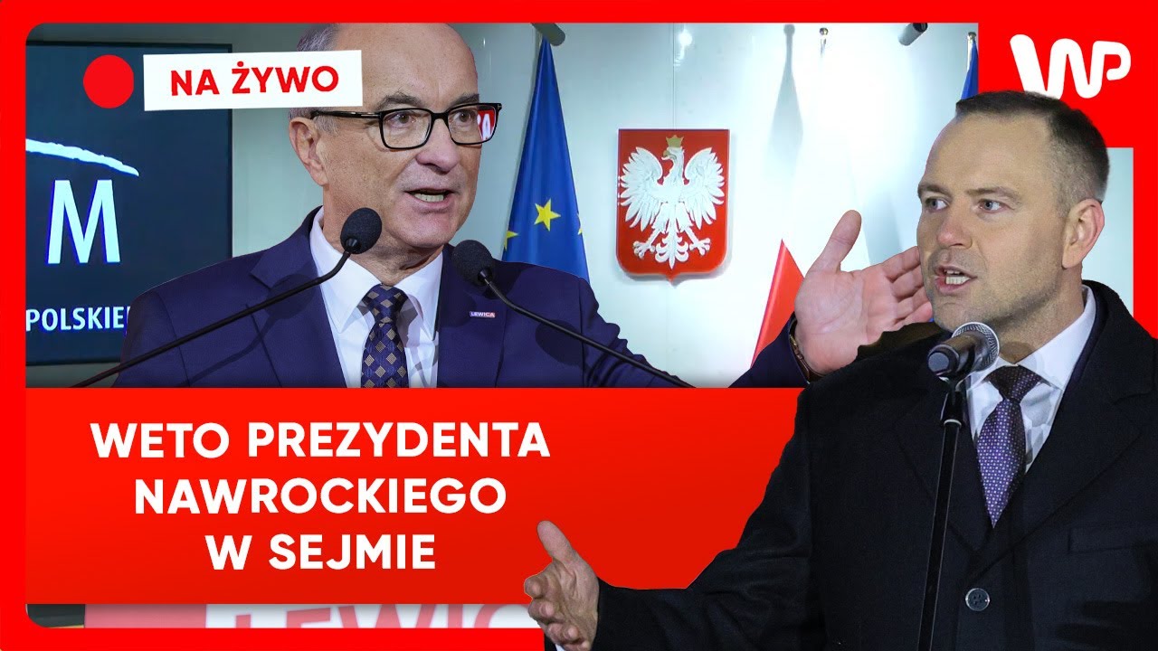[NA ŻYWO]Weto prezydenta w Sejmie. Komisja Nadzwyczajna do spraw ochrony zwierząt