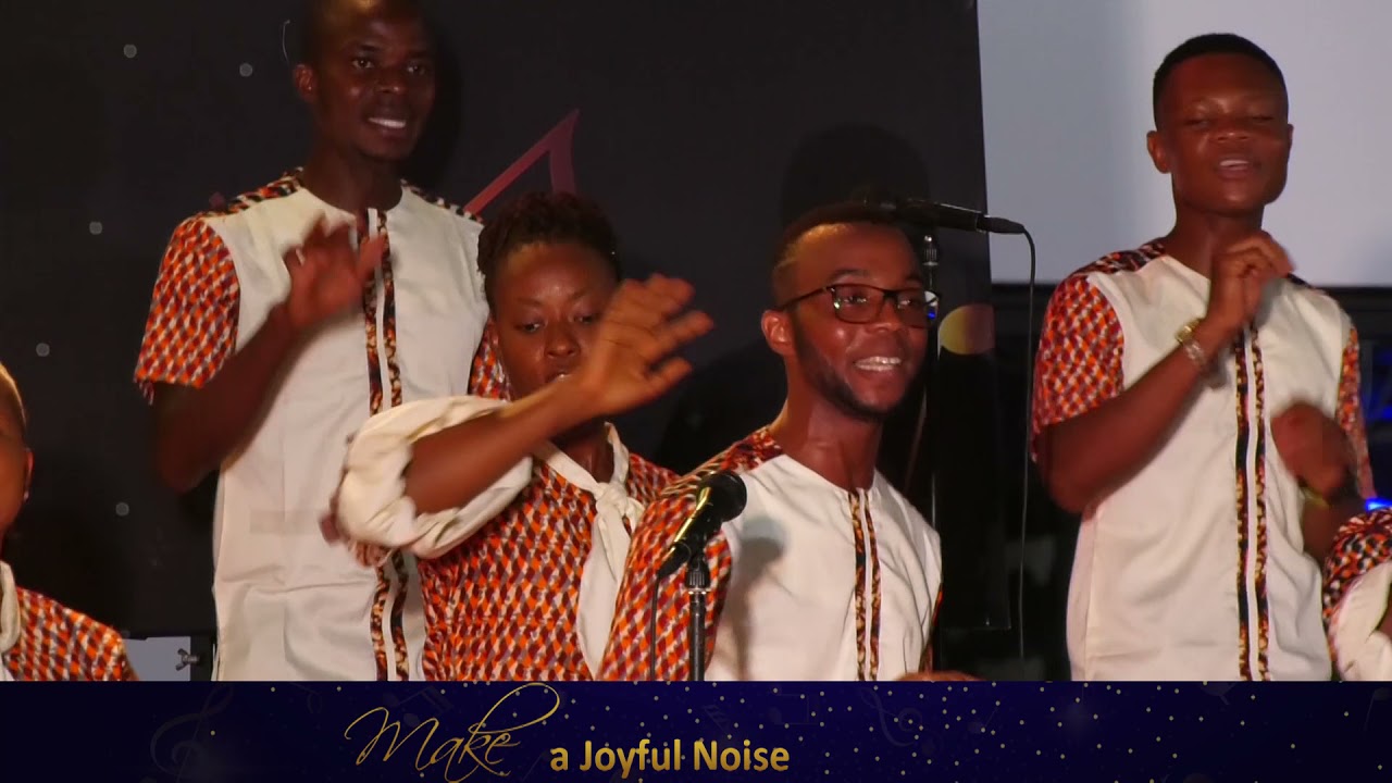 MITSO ASEYE || JEAN LOLONYO DOGBE || CHOEUR DE L'UNITE TOGOLAISE