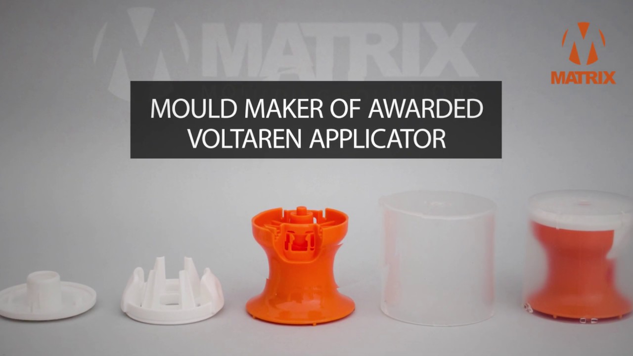 Matrix SA. Mould injection projects Highlights 2018