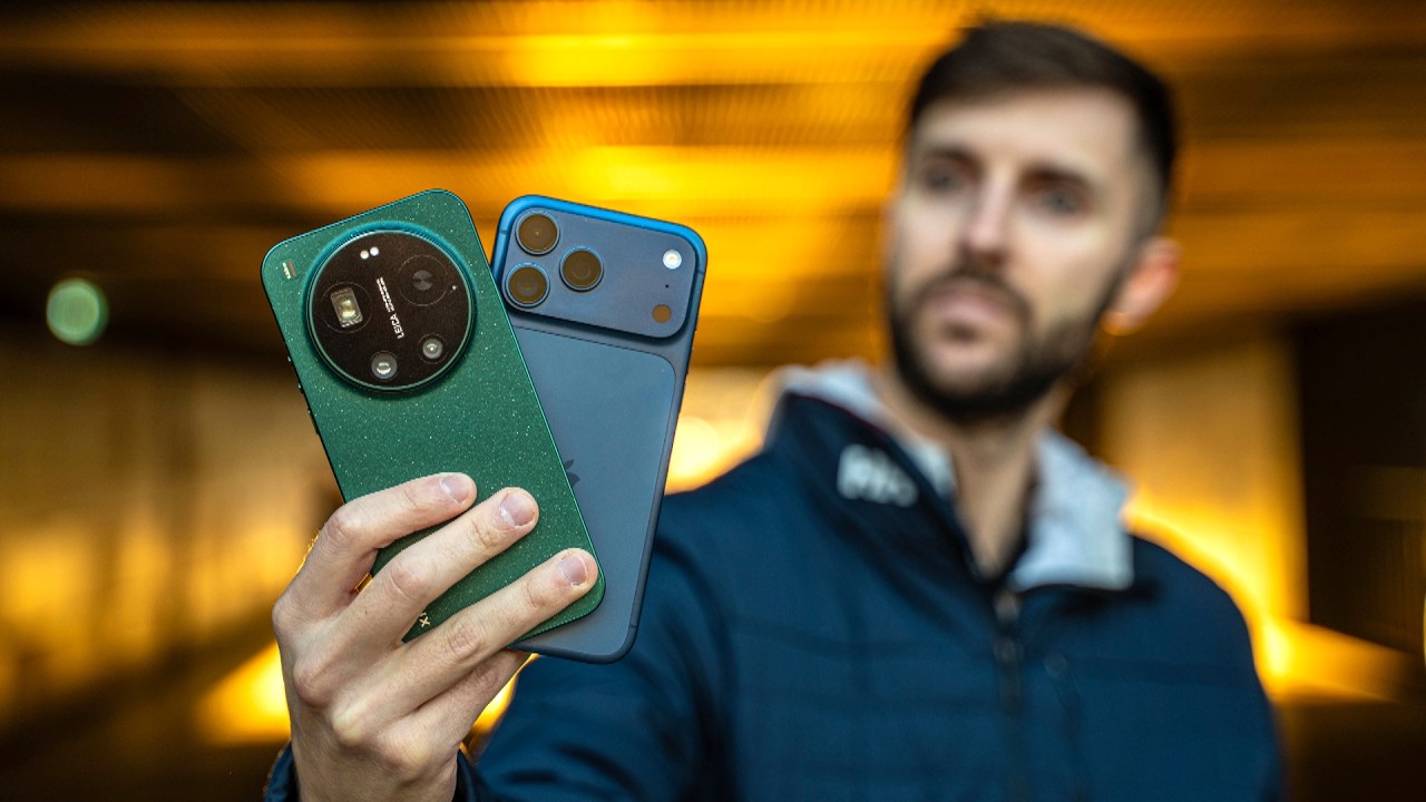 Xiaomi 17 Ultra vs iPhone 17 Pro Max - Ultimate Camera Comparison