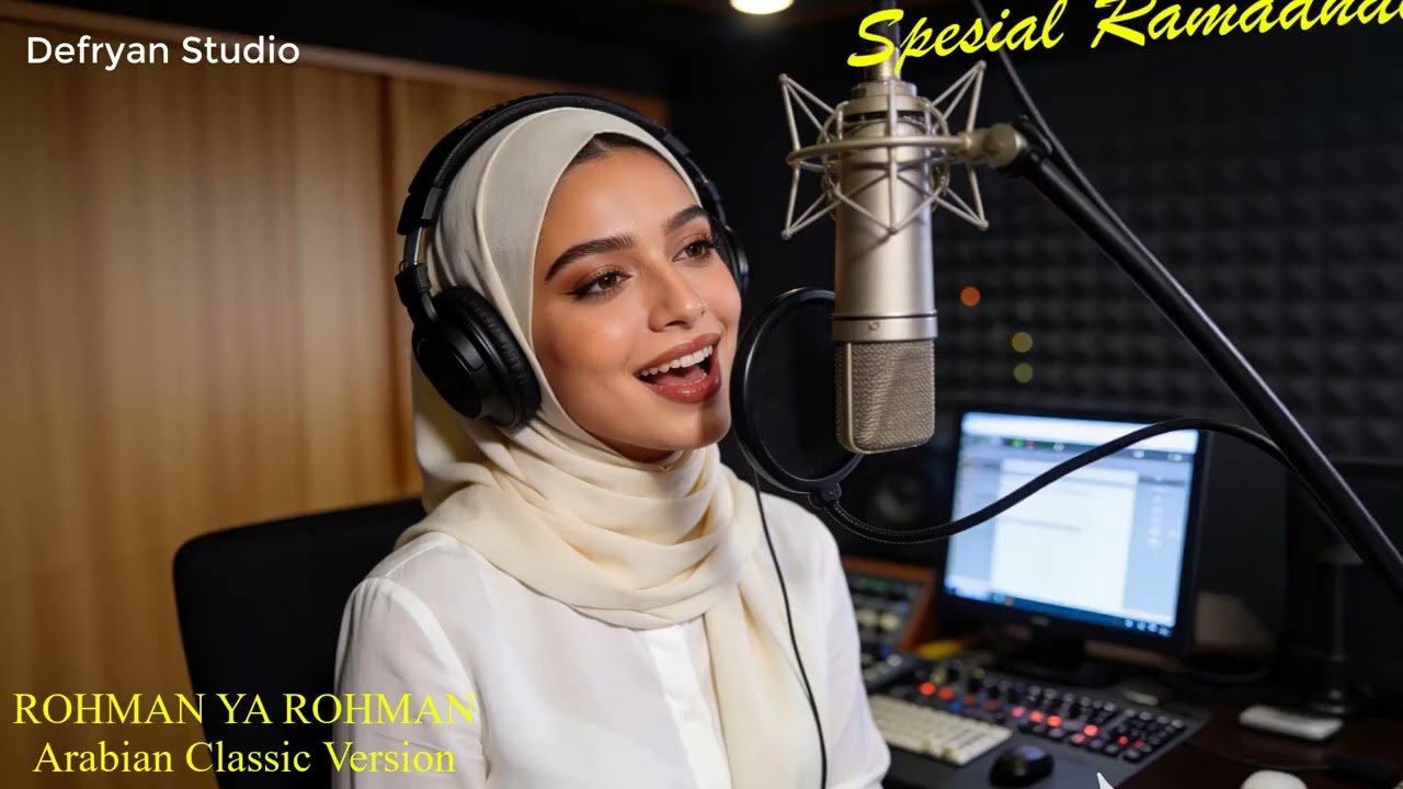 ROHMAN YA ROHMAN (Cover Arabian Classic)