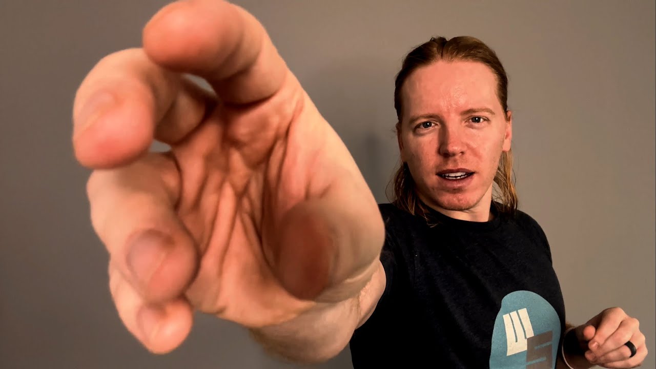 ASMR | Reiki Energy Cleanse - Energy Pulling - Energy Cleansing - Energy Plucking