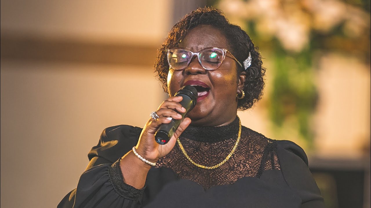 Yu Wawan De Waarti - Kingdom  (Worship Leader : Mirjam Georges - Aboikoni) - Live Worship Session 2