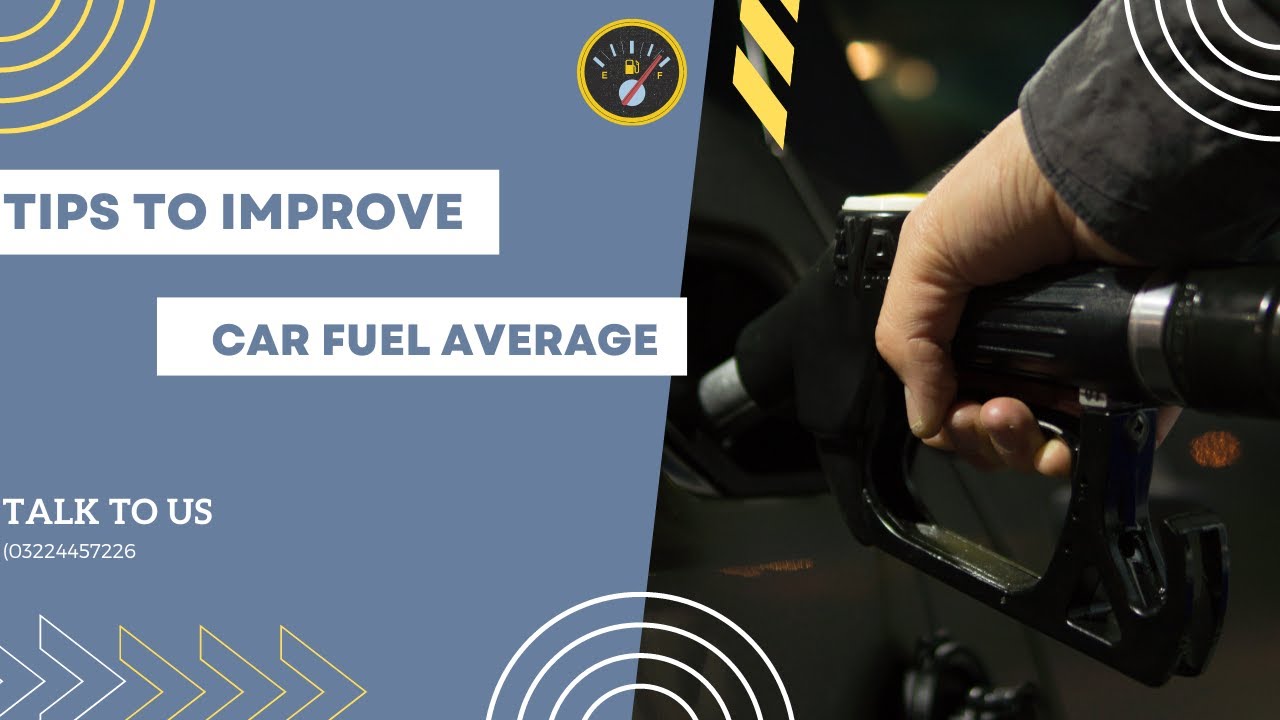 save petrol using these tips in pakistan.