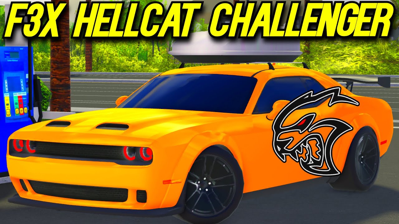 СТРОИМ СПЕЦИАЛЬНЫЙ HELLCAT CHALLENGER С F3X НА ЮГО-ЗАПАДНОЙ ФЛОРИДЕ!