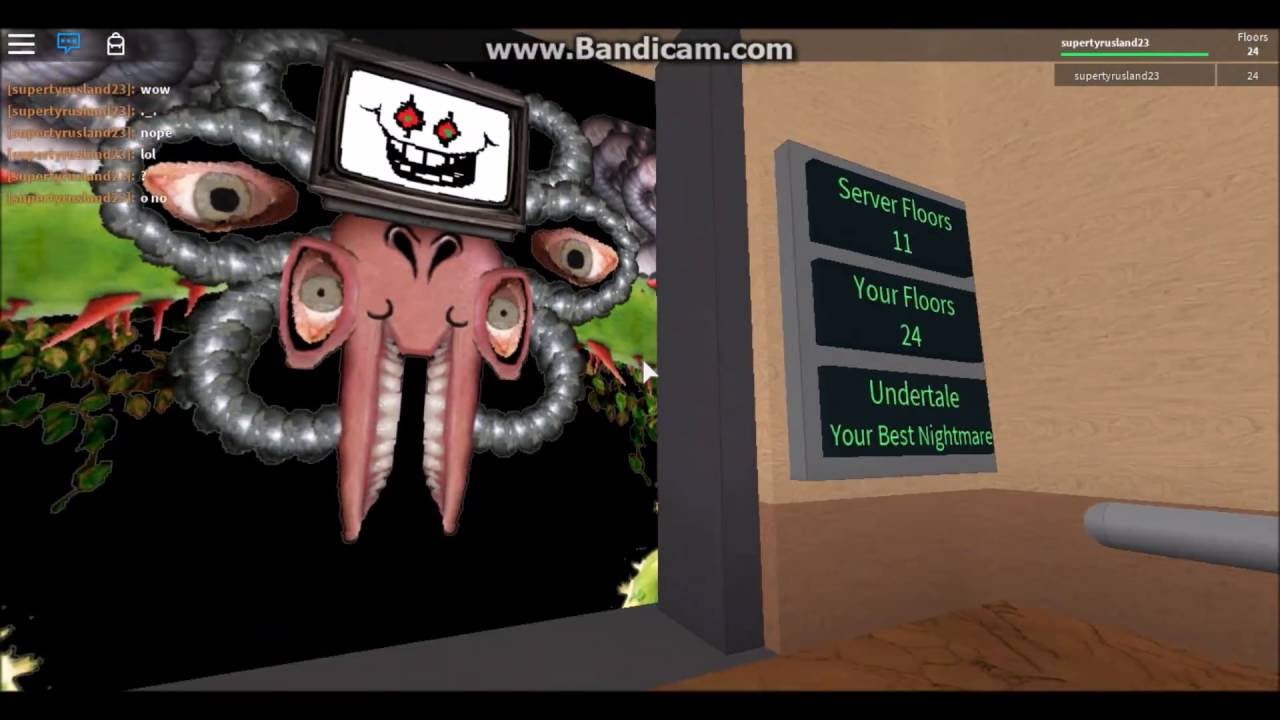 Roblox The Elevator Remade Part 2