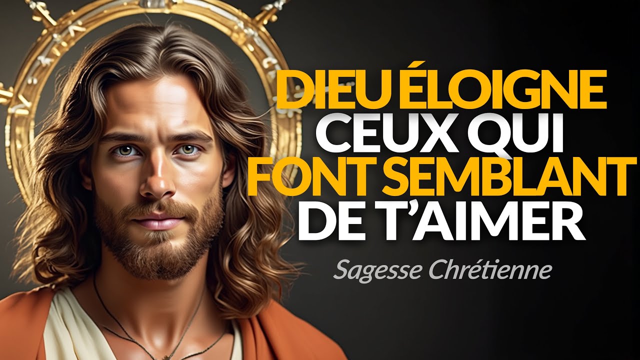 ✝️ VOICI COMMENT DIEU ÉCARTE LES PROCHES QUI PRÉTENDENT T’AIMER POUR TE PROTÉGER.