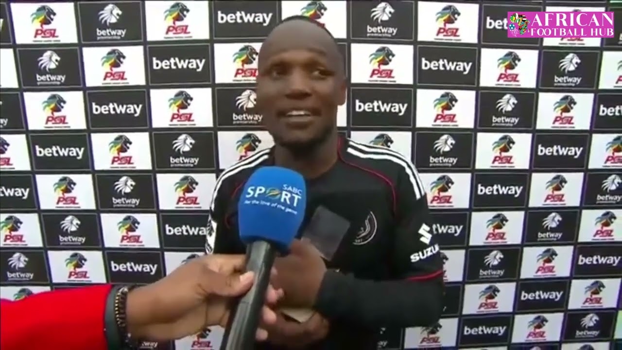 Cedric Kaze, Sebelebele &  Adeslam Ouaddou react to pulsating Soweto Derby