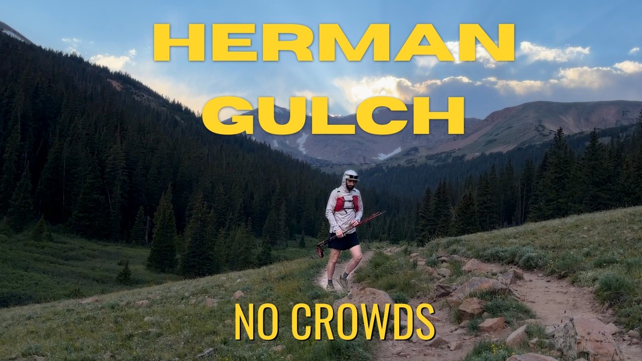 Hiking Denver's Most Popular Trail With NO CROWDS!