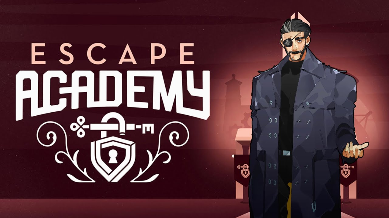 [05] The Breakout - Escape Academy | Xbox Game Pass