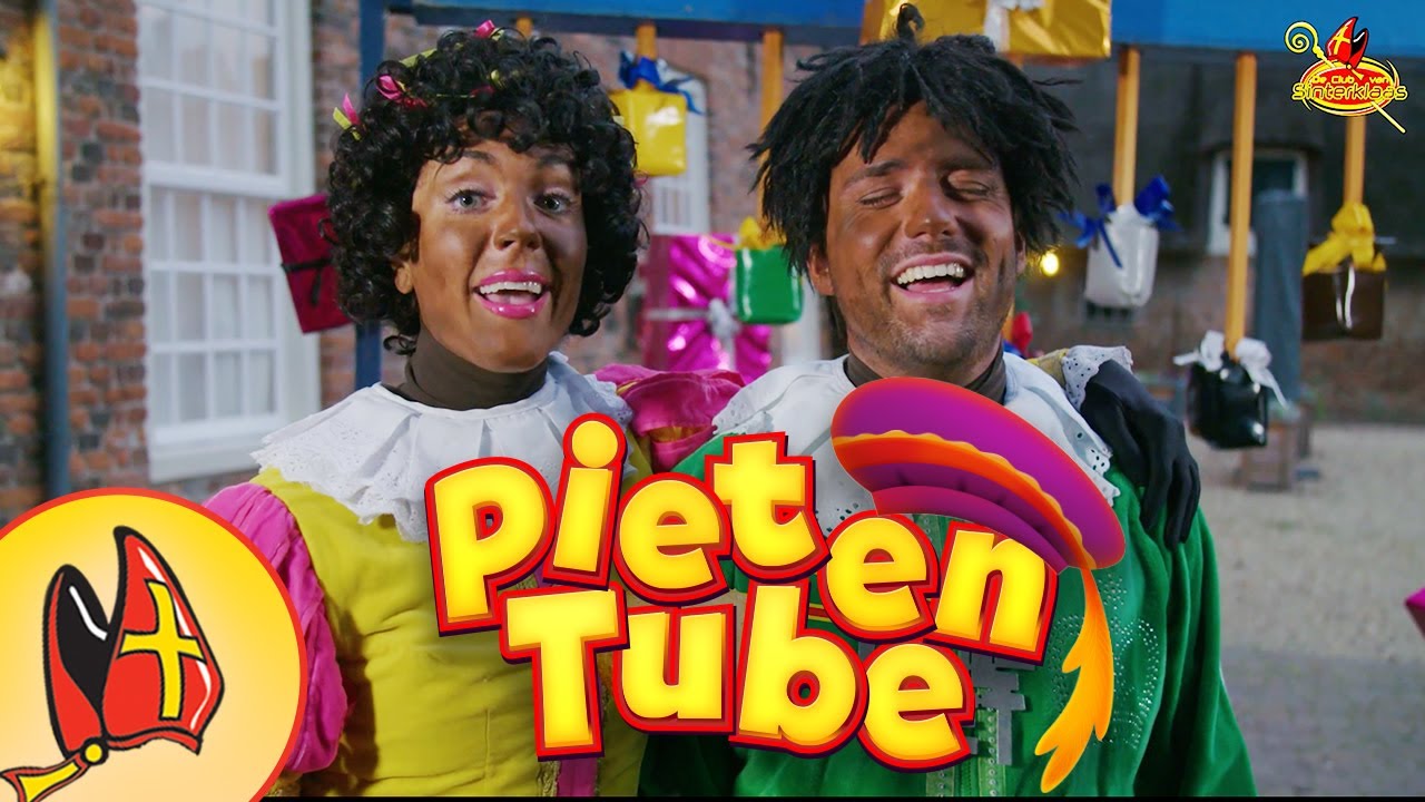 PIETENTUBE • AFL. 3 (2019) • De Club van Sinterklaas