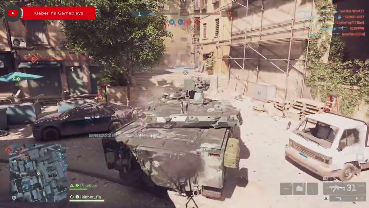 Battlefield 6: Siege of Cairo | Escalation Gameplay (No Commentary) [PS5 - 2160p60 4K]