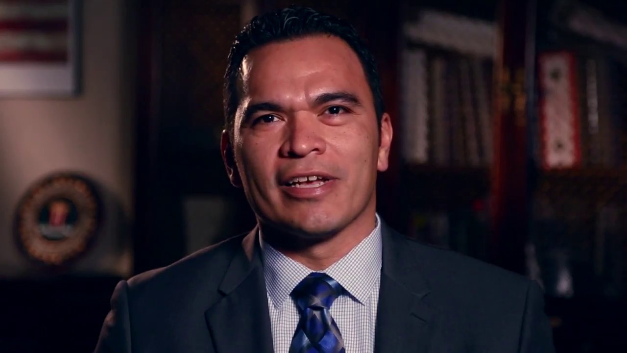 Special Agent Dan Rodriguez