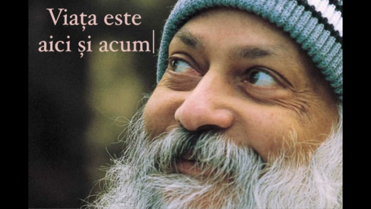 Audiobook: ,,Viața este aici și acum” ~OSHO~ [1]