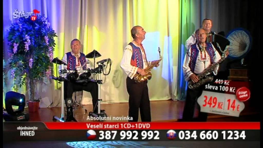 Veseli starci - V tej Soporni