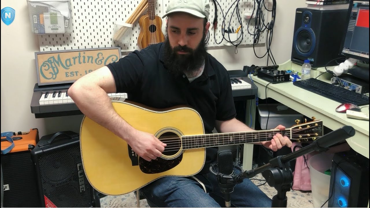 Martin D28 vs D41 Quick Comparison: Strumming and Fingerstyle