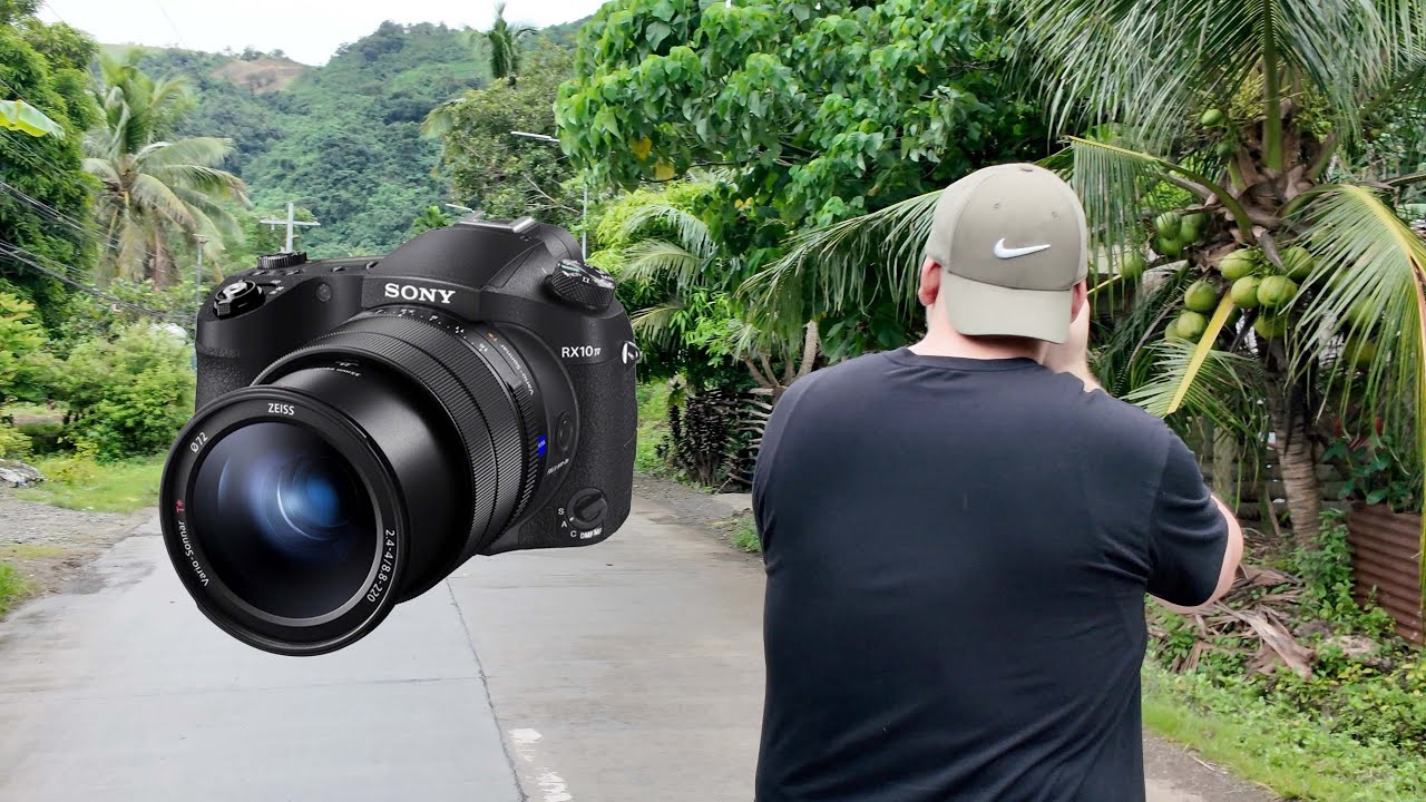 RX10 Mark IV Philippines Travel Review