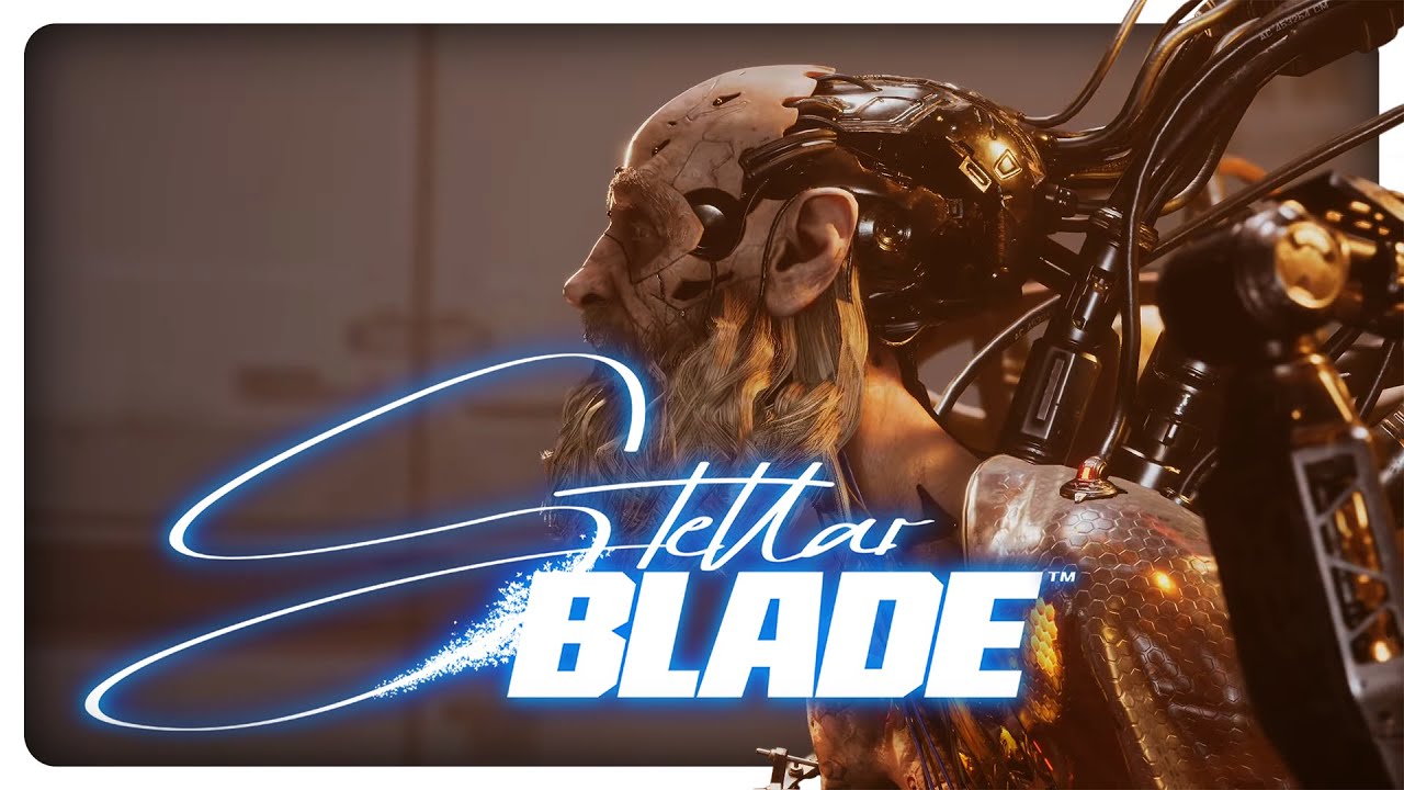 Die Stadt Xion  ✨ 02 &bull;  Stellar Blade