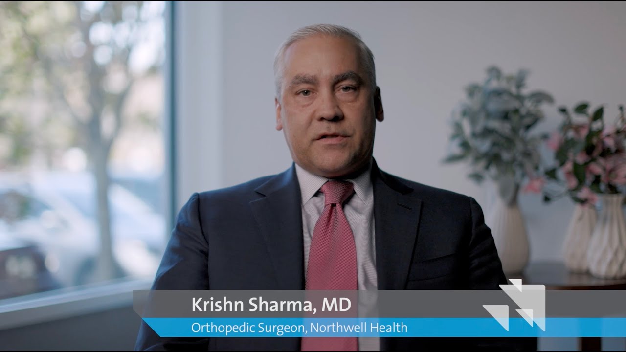 Krishn Sharma, MD