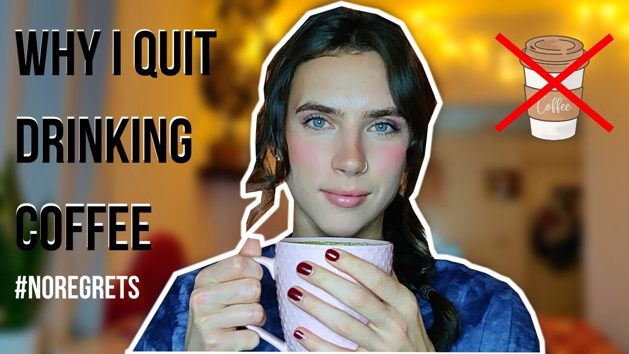 I FINALLY QUIT DRINKING COFFEE for 60 days!   #quitcoffee #noregrets #breakingcoffeeaddiction