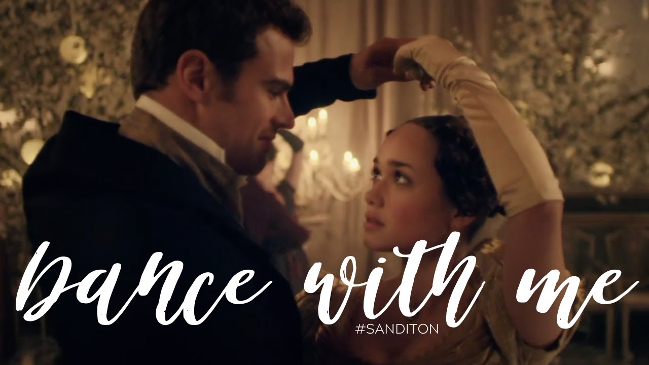 Sanditon - #sidlotte Dance with Me