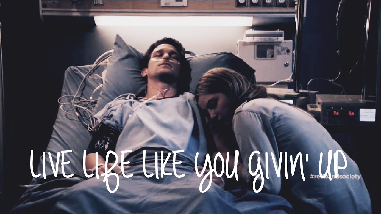 Hunter+Kara || Live life like you givin' up [RSOF] Tribute to Hunter Cole.