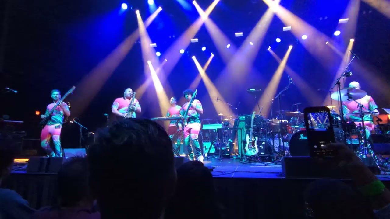Against the Fall of Night - Sungazer @ Roadrunner Boston 8/22/2025