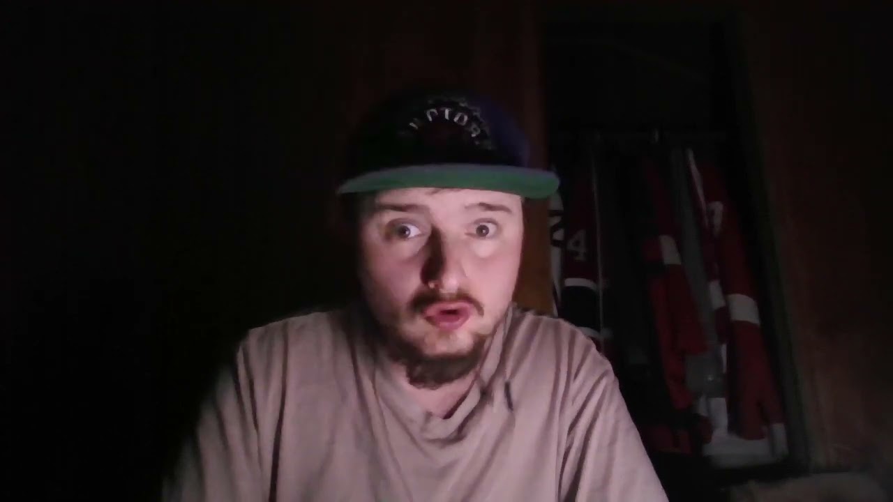 1 Min after 30mg edibles