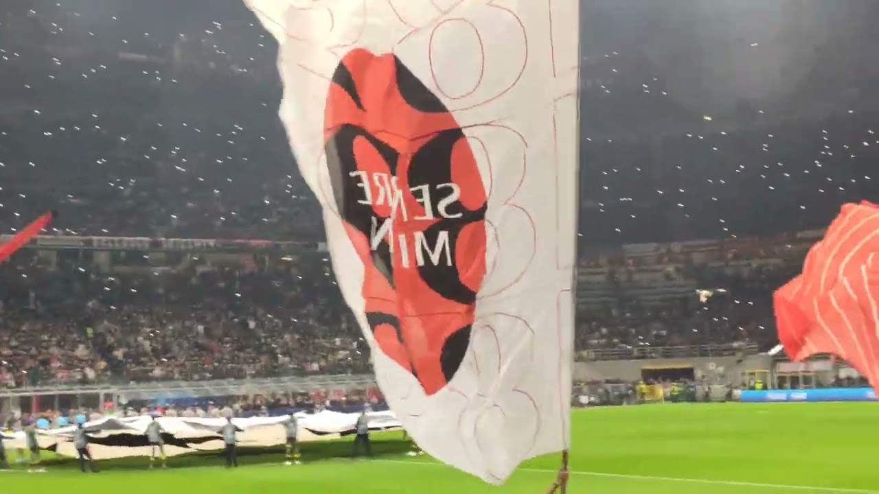Pioli Is on Fire....Milan Is in Champions League