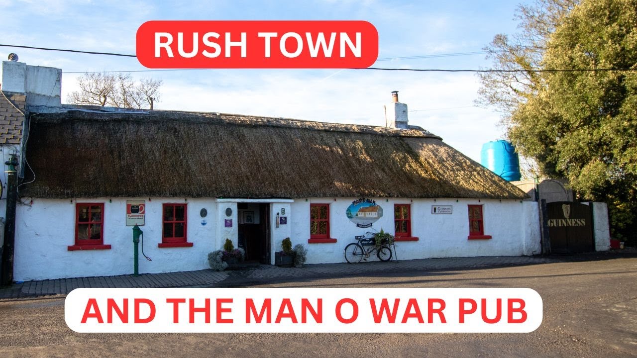 RUSH TOWN И ПАБ MAN O WAR