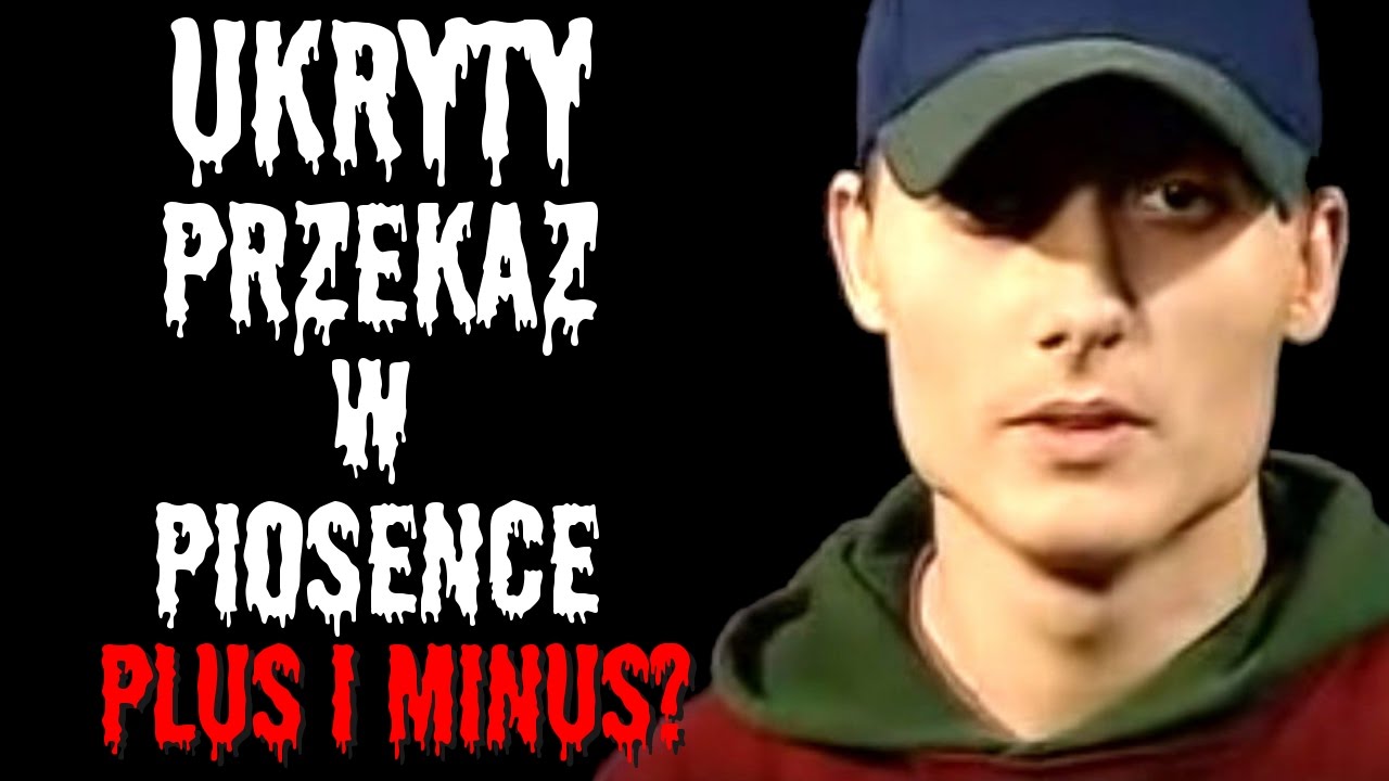 Czy Magik ukrył niepokojącą wiadomość w piosence Plus i Minus?