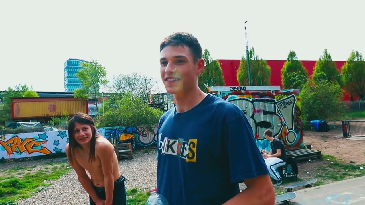 SKATING BERLINS BEST HIDDEN SPOTS