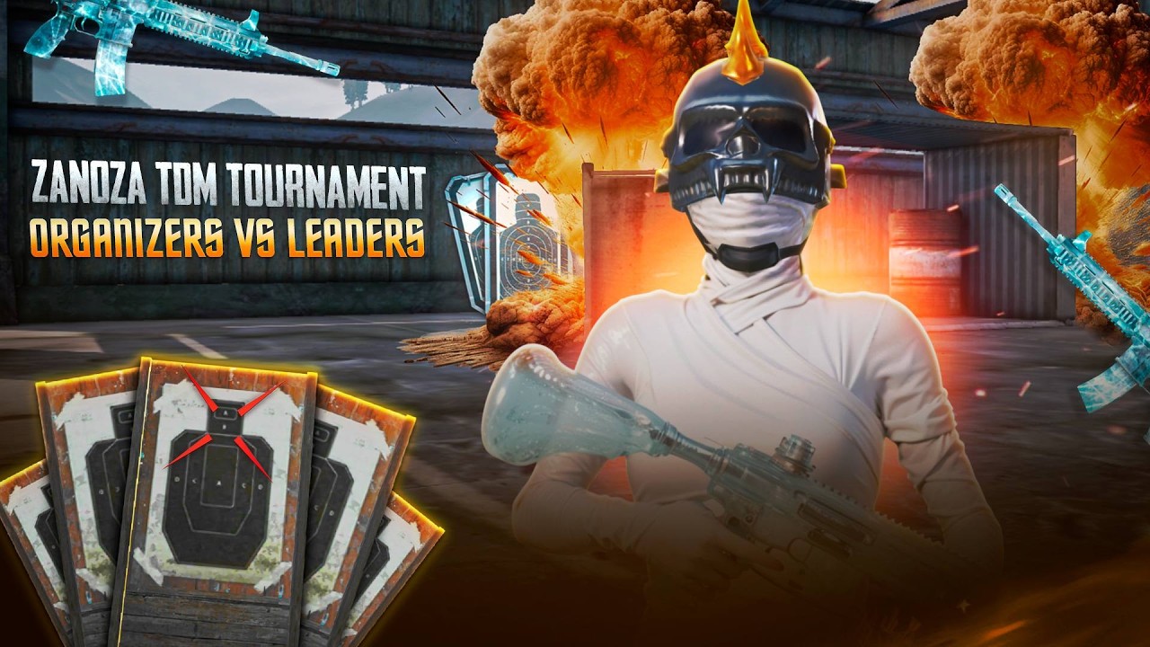 TDM TOURNAMENT ORGANIZERS VS LEADERS