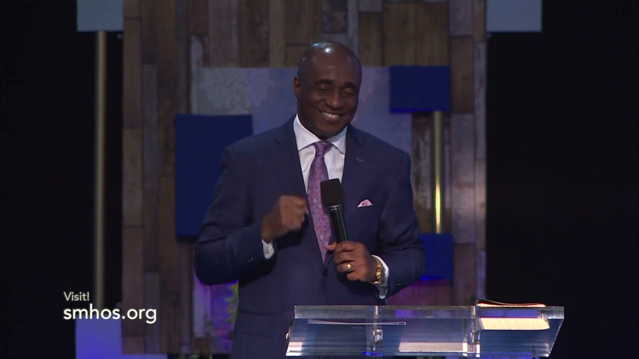 Experience God's Healing Power