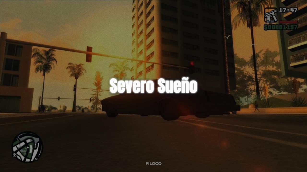 Filoco - Severo sueño 💽 || Letra [ Prod. @loopera3006  ]