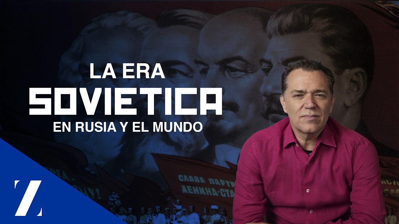 Tras el tel&oacute;n rojo: la URSS que no te contaron