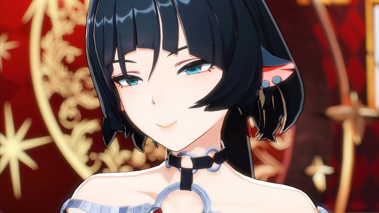 Zenless Zone Zero｜Spicy｜Jane Doe #JaneDoe #Jane #ZenlessZoneZero #ZZZ #MMD