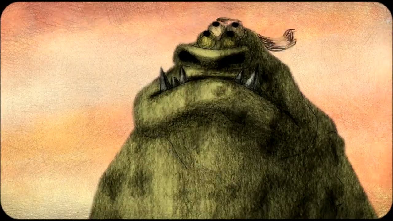 Norīt krupi / To Swallow a Toad (2010, non verbal , 10')