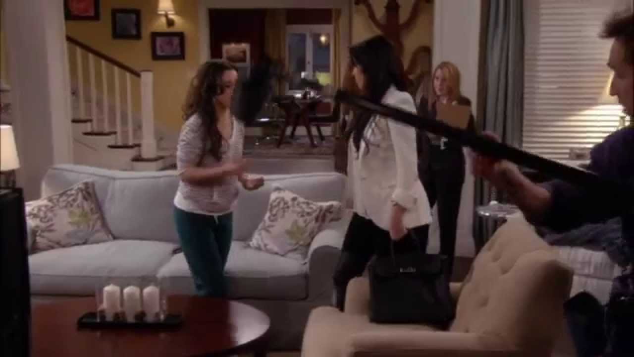 Boots in Last Man Standing Pt 2