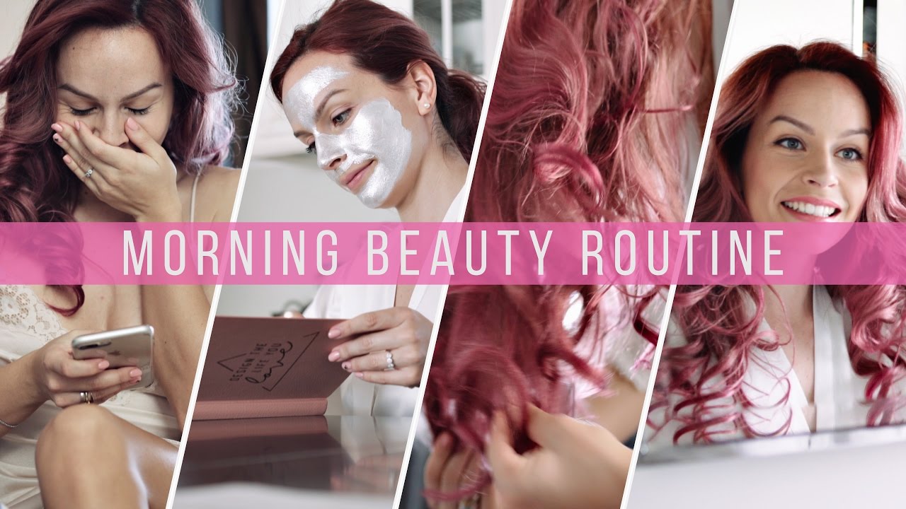 #GRWM: Morning beauty routine: mi preparo con Glamglow!
