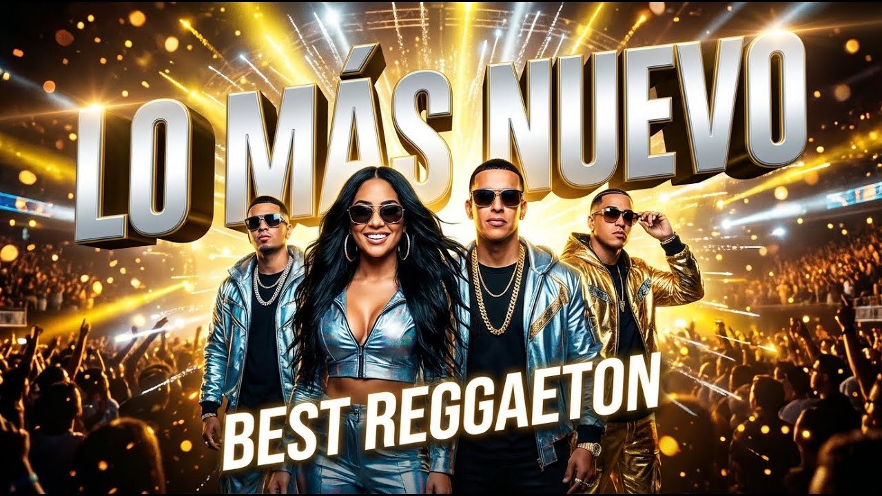 Latin Reggaeton Party Mix | Bailar All Night Daddy Yankee & Shakira Style