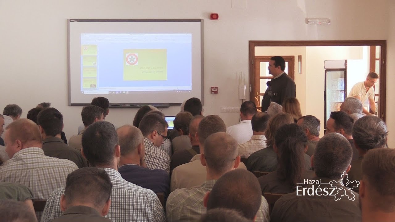 Erd&eacute;szeti Szakmai F&oacute;rum a VERGA Zrt.-n&eacute;l - 268. - 2019.07.12-i ad&aacute;s