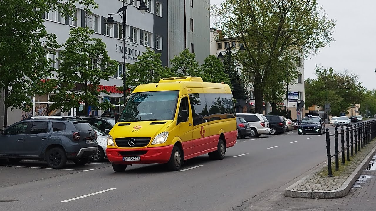 PKS Tarnobrzeg [🚌23], Mercedes-Benz 519 CDI / CMS Auto #217