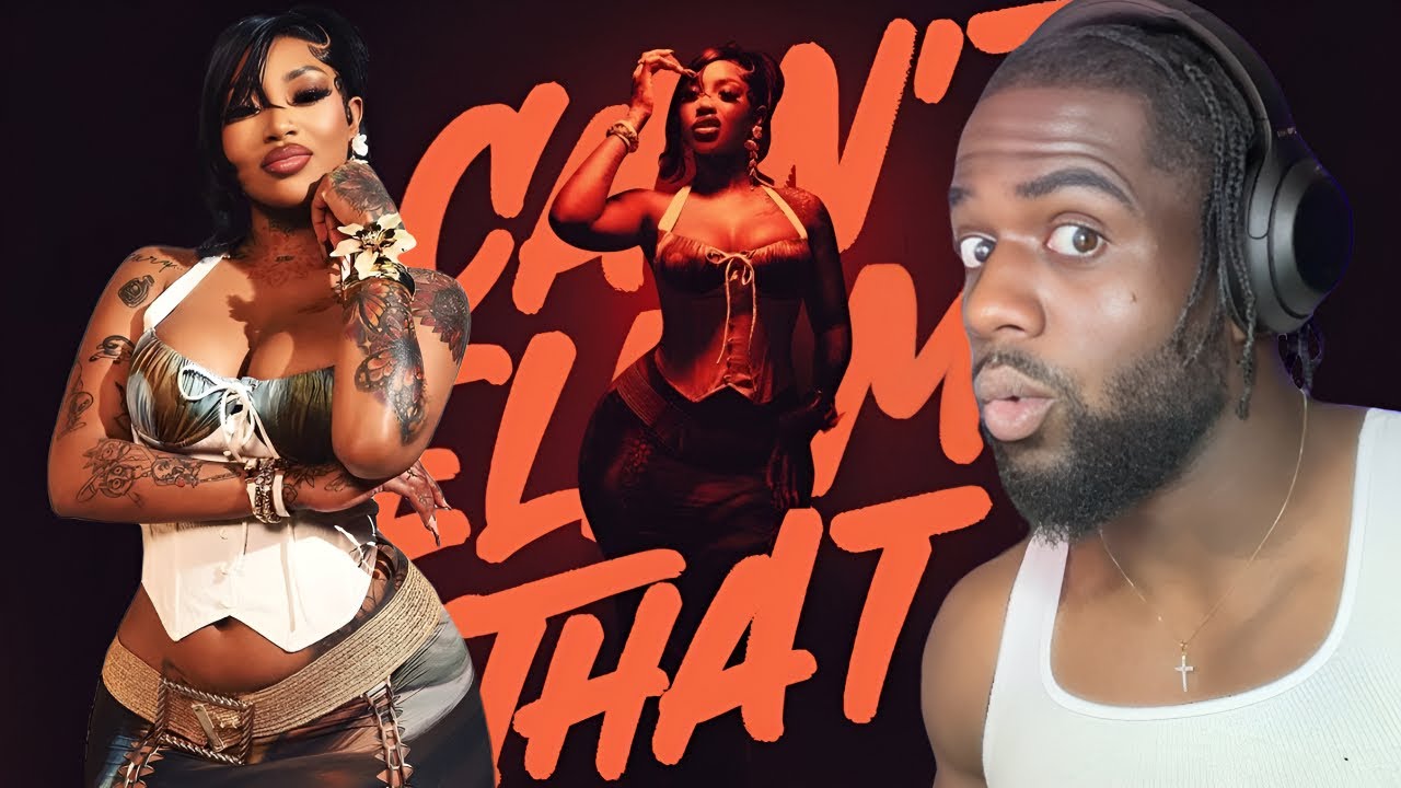 SHE NOT ONLY FINE SHYT!? FIRST TIME HEARING JADA KINGDOM! **CAN'T TELL ME THAT** | ZBUCKZ TV REACTS