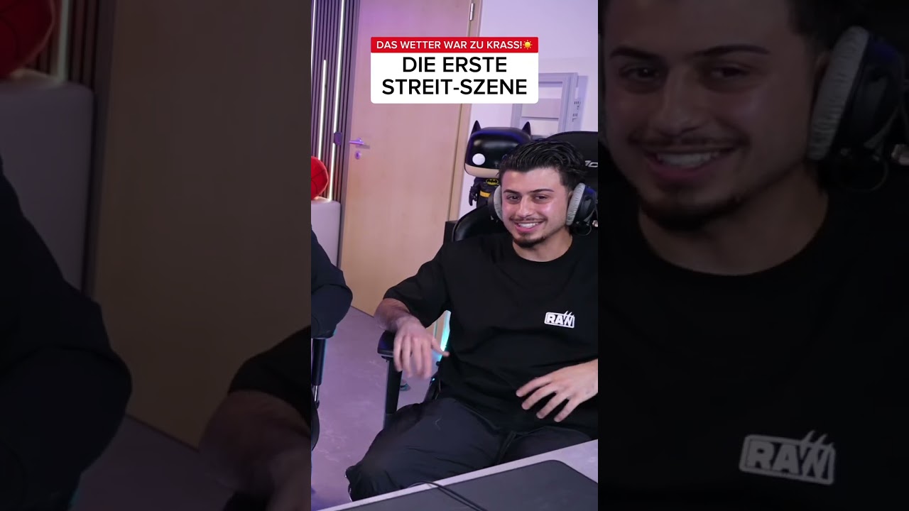 Первая СЦЕНА СПОРКИ в предварительном показе!🤯 | #bzetbros #rawseason