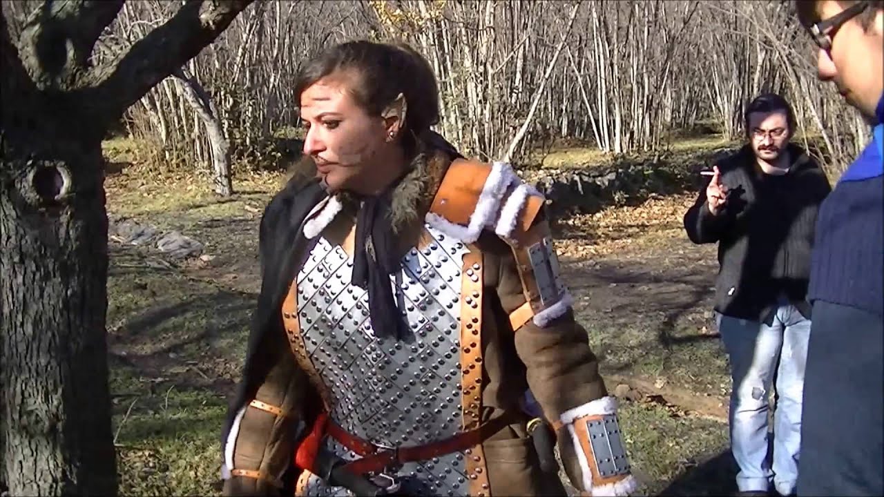 Un giorno da giocatore di ruolo dal vivo - Campagna Larp 