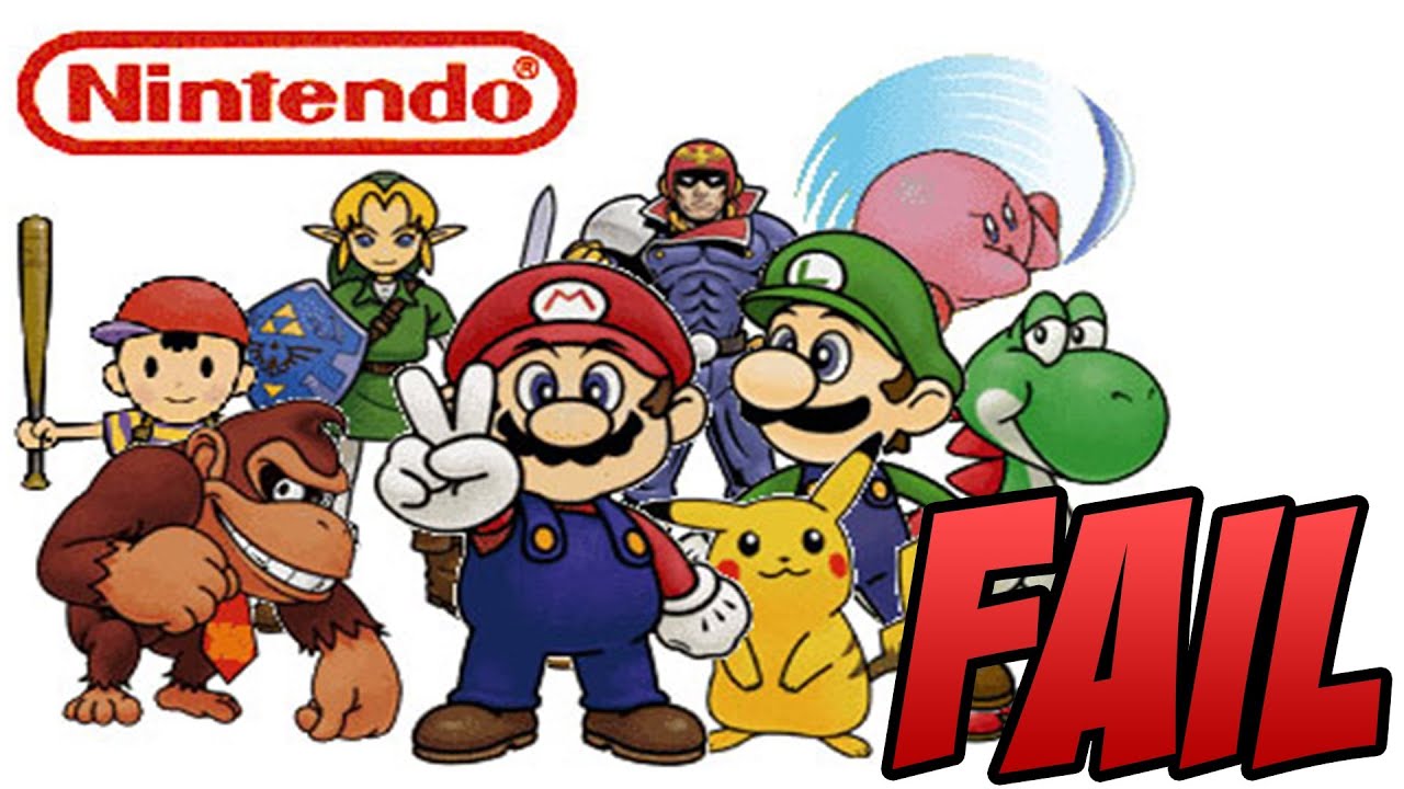Nintendo Makes Mistake? Claiming Content Talk