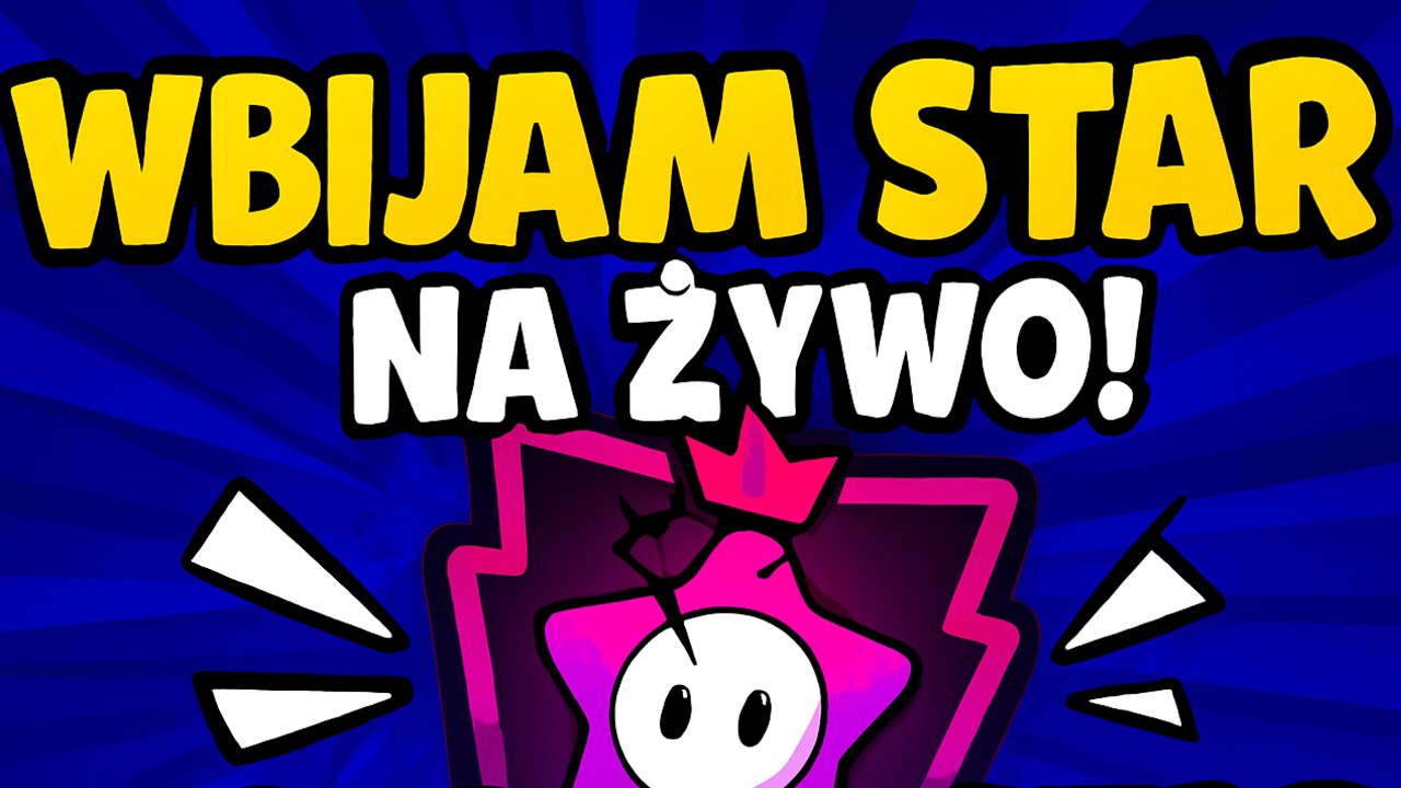 FALL GUYS - ROAD TO STAR PL/ENG #fallguys #stream